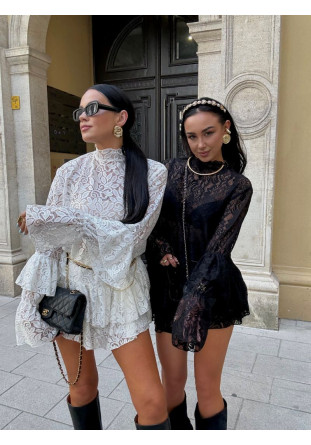 Spódniczko-spodenki koronkowe  Lamilla