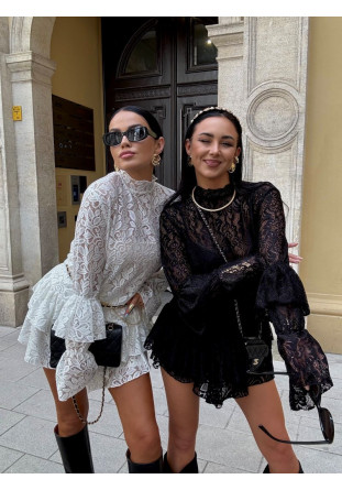 Komplet koronkowy  LaMilla