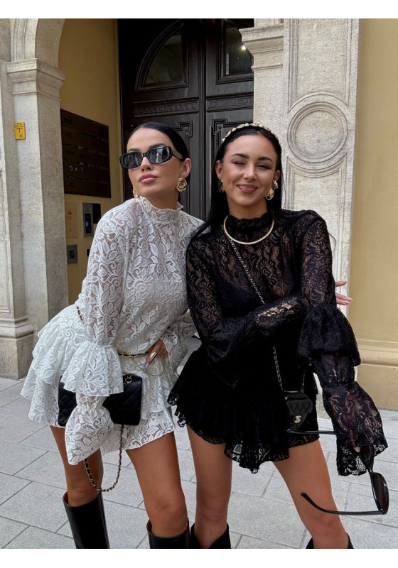 Komplet koronkowy  LaMilla