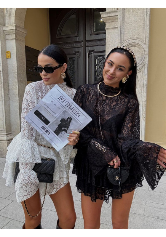 Komplet koronkowy  LaMilla