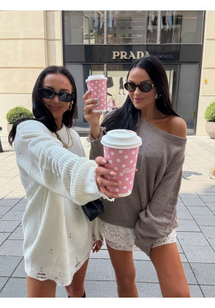 Sweterek  Ecru LaMilla