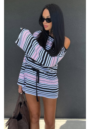 Sukienka paski LaMilla