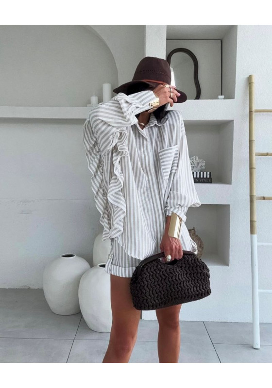 Komplet koszula i spodenki LaMilla