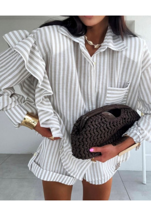 Komplet koszula i spodenki LaMilla