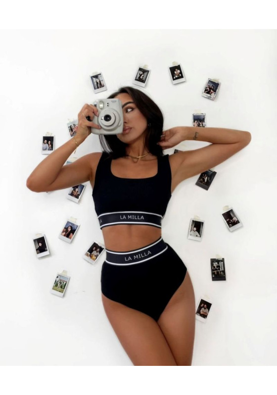 Komplet top i majtki LaMilla.