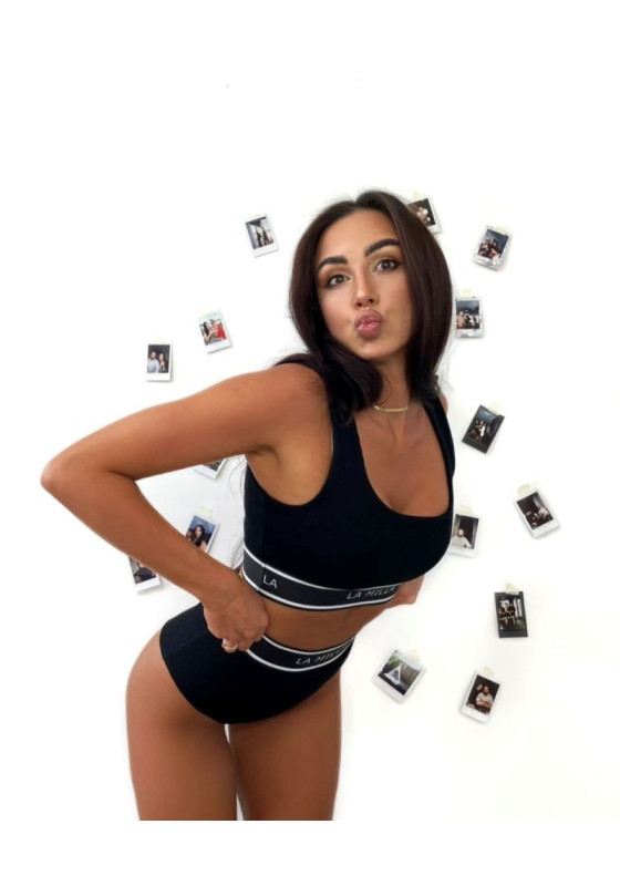 Komplet top i majtki LaMilla.