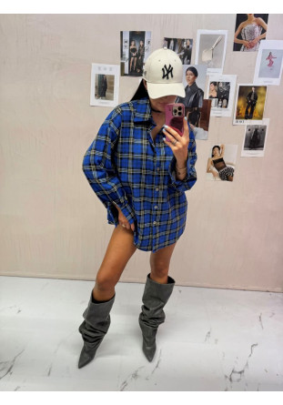 Koszula w kratkę LaMilla