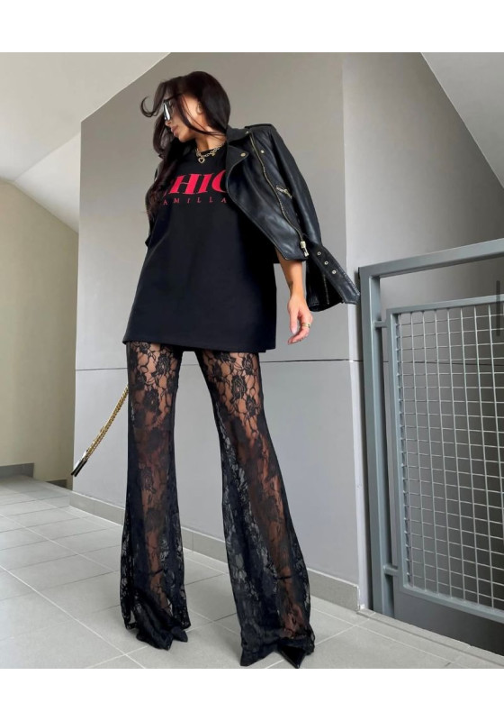 T-shirt CHIC LaMillA