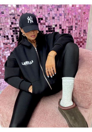 Bluza czarna LaMilla
