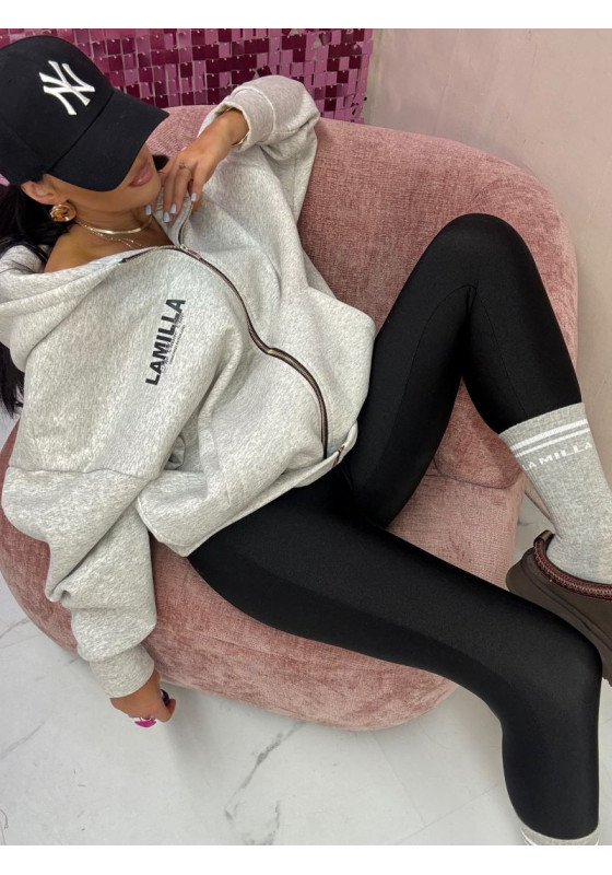 Bluza szara LaMilla