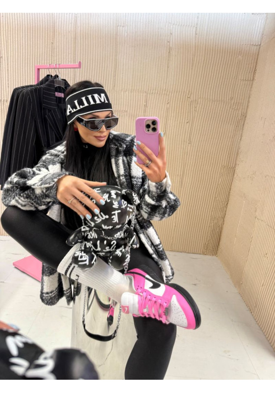 Opaska z logiem LaMilla